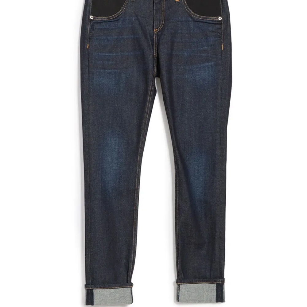 Rag & bone DRE Skinny Maternity Jeans